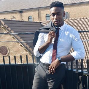 Meet your Posher, Jamal